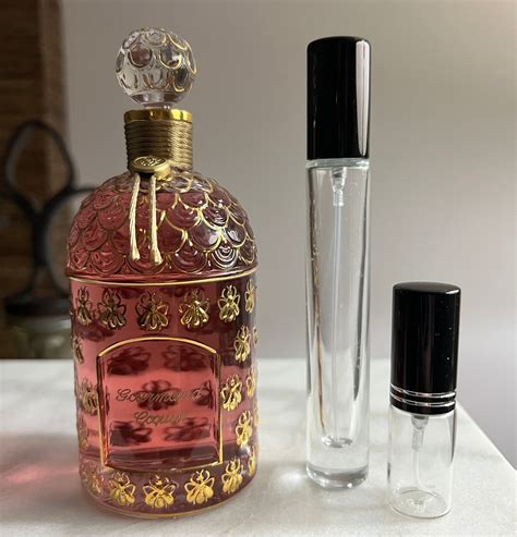 guerlain elixir charnel gourmand.